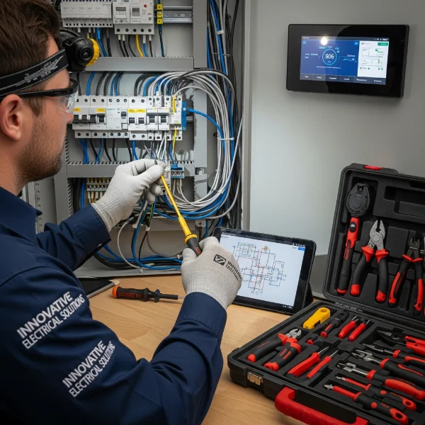 Distribution Board Pre-assembly