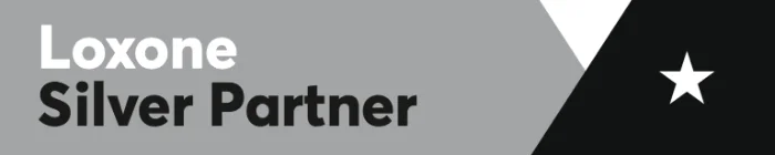 Loxone Silver Partner — Simple Smart Elektro